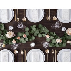 Bladranke i plast- Eucalyptus