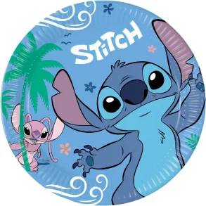 Stitch & Angel tallerkener