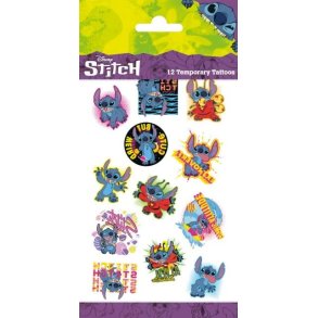 Stitch tatoveringer