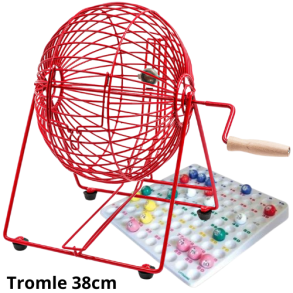 Banko Tromle st komplet -stor