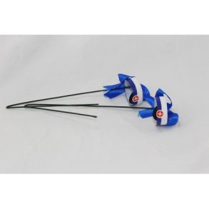 Studenter hue p blomsterpind BL