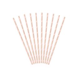 Sugerr i papir lyserd med guld