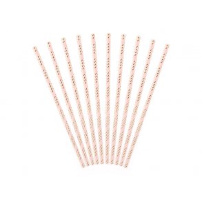 Sugerr i papir lyserd med guld