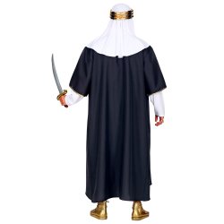 Sultan kostume til voksne