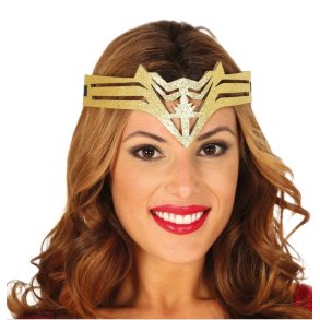 Wonder Woman - tiara