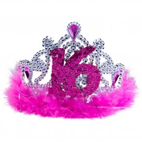 Sweet sixteen TIARA