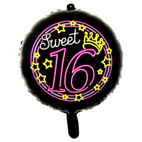 Sweet | Køb Sweet års fødselsdags pynt