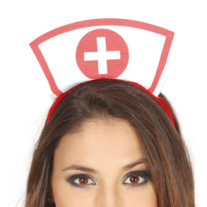 Sygeplejerske hrbjle