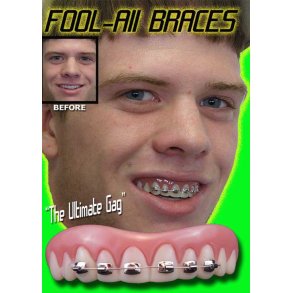 Tandst B-B Fool all braces