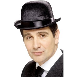 Sort Derby Bowlerhat