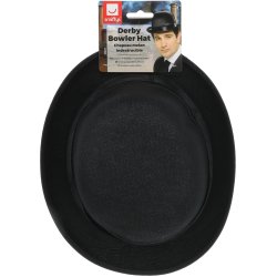 Sort Derby Bowlerhat