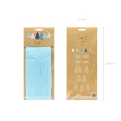 Tassel guirlande BL mix