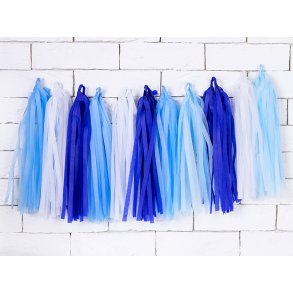 Tassel girlang BL mix