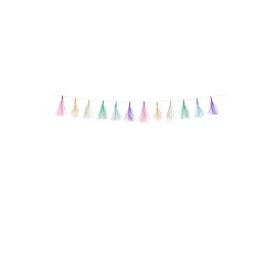 Tassel Guirlande pastel