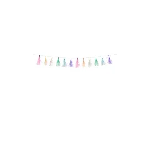 Tassel Guirlande pastel