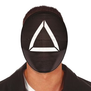 Triangle Maske