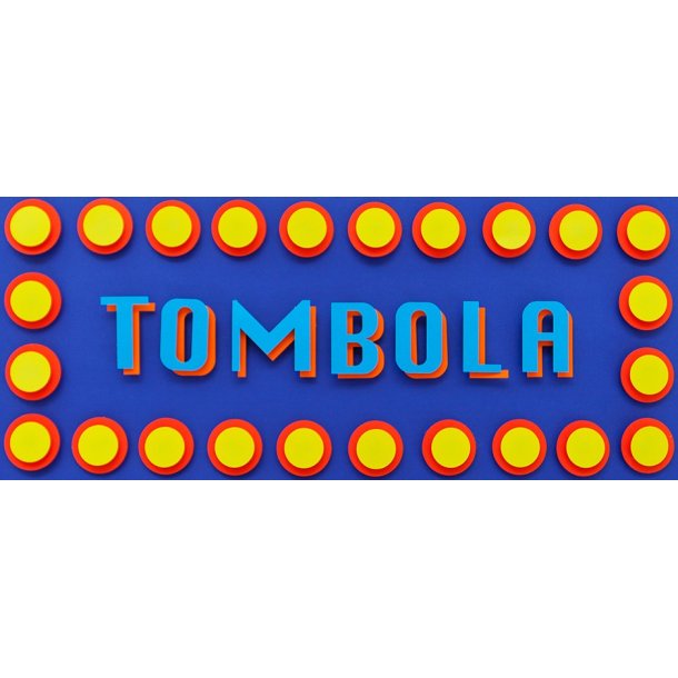 Tombola lodder - special
