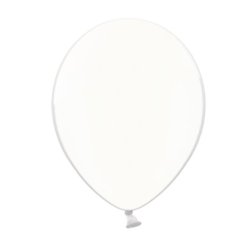 Ballong 12,7cm transparent - 100st