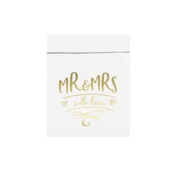 Pappers presentpse - Mr &amp; Mrs
