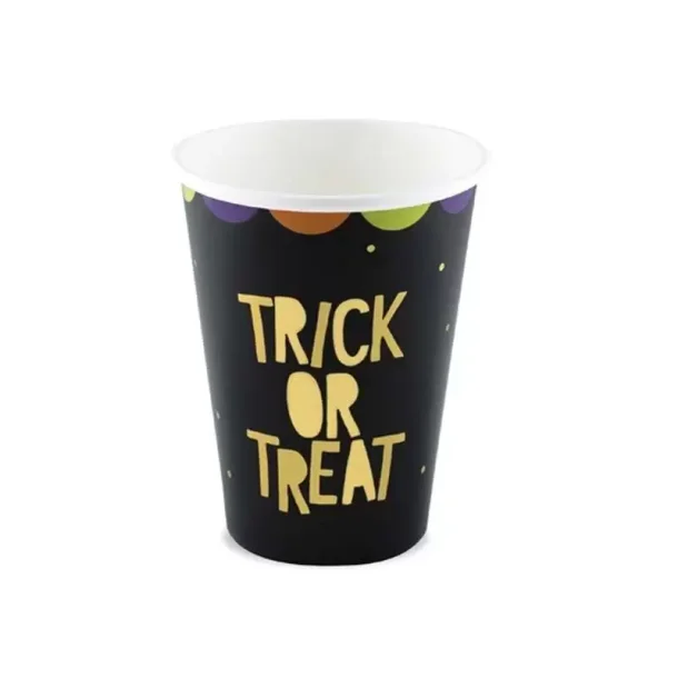 Trick or treat papkopper