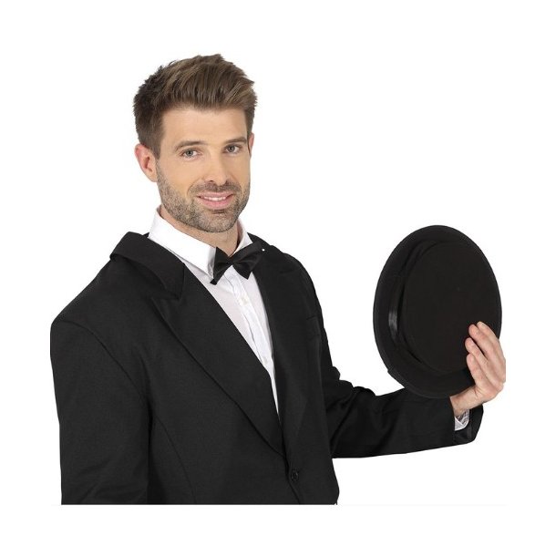 Tryllekunstner hat - foldbar