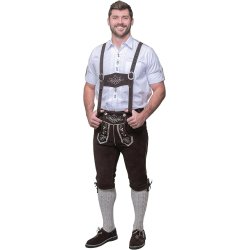 Tyroler str�mper i off-white 43/46