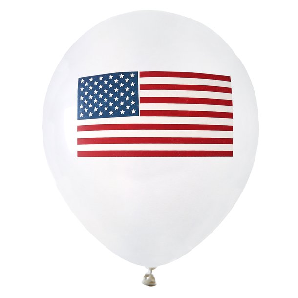 USA Ballon 8 stk.