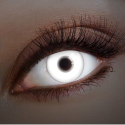 Linser UV - Snow white