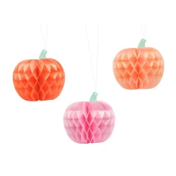 Pumpa i silkespapper, 3 st