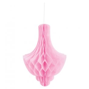 Honeycomb bell Rosa