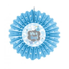 Vvnad uppsttning its a BOY med stork, 1 st