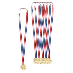Medaljer Winner
