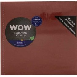Dunilin WOW servietter VINRD