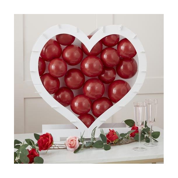 Ballon hjerteramme