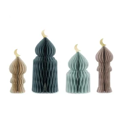 Eid Bordsdekorationer VV 4st