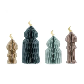 Eid Bordsdekorationer VV 4st