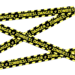 Danger Zombies Tape