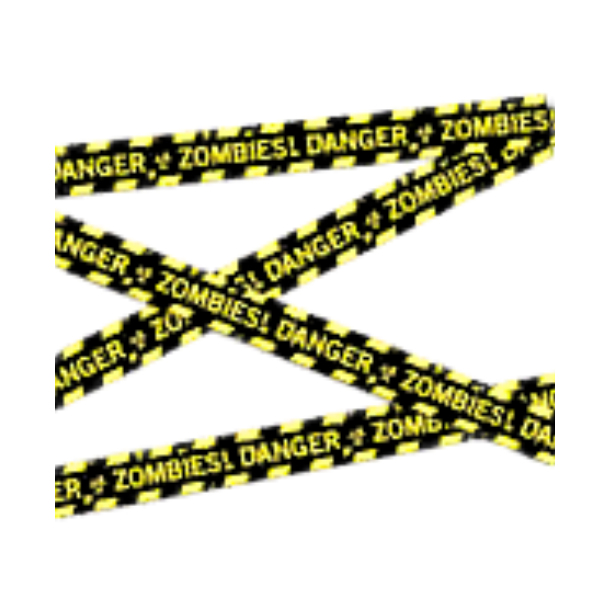 Danger Zombies Tape