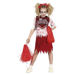 Zombie Cheerleader til brn