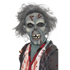 Zombie Maske