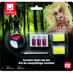 Zombiet kit - FX make-up