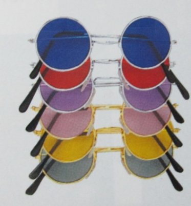 GLASÖGON