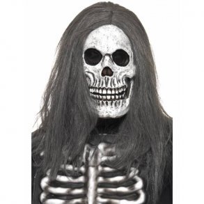 UHYGGELIGE HALLOWEEN MASKER